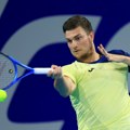 Veliki skok Kecmanovića na ATP listi