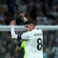 Liga šampiona: Real slavi kapitena, PSŽ dao pet golova Čelsiju , Bode nastavlja evropsku bajku
