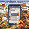 Roditeljske Viber grupe - podrška ili poligon za nesporazume?