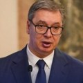 "Srbija - Naša porodica" u Beogradskoj areni Danas veliki miting Srpske napredne stranke, predsednik Vučić uputio poziv