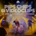 PipsChips&Videoclips prvi put dolaze u beogradski BitefArtCafe