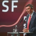 Pahor: Vlasti u Srbiji koriste neizvesnost u evropskom putu, mnogi demokratski standardi oslabili