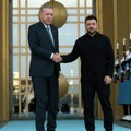 Zelenski stigao u Tursku: Uskoro sastanak sa Erdoganom