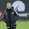 Prva dama trener u Bundesligi: Mari-Luize Eta vršilac dužnosti šefa stručnog štaba Union Berlina