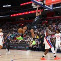 Pao i prvi brejk - Orlando šokirao detrot! Crni niz Pistonsa se nastavlja - 11. uzastopni poraz kod kuće u NBA plej-ofu…