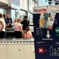 Kineski državljanin uhapšen na Aerodromu "Nikola Tesla": Pokušao da podmiti policiju, u pasoš stavio novac