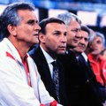 Zvezda se oprostila od legendarnog Vladimira Cvetkovića, koji je preminuo na Đurđevdan u 84. godini