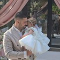 "Ja menjam pelene" Ljuba napravio žurku za 1. rođendan ćerke pa otkrio kako se snalazi! Katarina i on saglasni: Odustali smo…