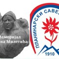 Memorijalni uspon na Suvu planinu u čast niškog alpiniste Zorana Miletića