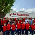 ŽFK Vojvodina u službi humanosti: Potpisan protokol o saradnji u oblasti dobrovoljnog davalaštva krvi
