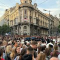 Veličanstvena litija u centru Beograda: Hiljade vernika, sveštenstvo i vojska na ulicama prestonice