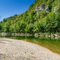 Ako ovog leta idete u Sloveniju, a more vas ne zanima: Ove reke imaju nestvarno čistu vodu i idealne su za kupanje