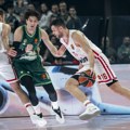 Olimpijakos ubedljiv protiv Šakotinog AEK, za titulu protiv PAO