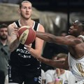 Prenos, Partizan - Dubai: Biti ili ne biti za crno-bele!