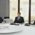 Tramp se sastao sa Zelenskim na samitu G7: „Vreme je da Rusija postigne dogovor“