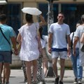 Време данас претежно сунчано и топло