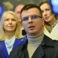 Parandilović o meri udaljavanja iz Skupštine zbog nedolaska i korišćenja kartice