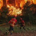 (FOTO) Veliki požari zahvatili Grčku i Portugal