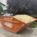 Raspored odnošenja krupnog otpada do sredine jula: Kontejneri danas i sutra u Veterniku
