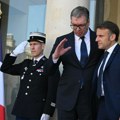 Vučić u Parizu na poziv Makrona: Predsednik Srbije prisustvuje obeležavanju Dana Republike Francuske