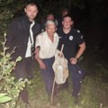 Policajci iz Surdulice pronašli i spasli 89-godišnjaka nakon višesatne potrage na Vlasini