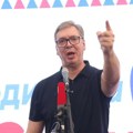 Vučić objavio novu cifru: Koliko je dosad prijavljenih na portalu Ko si bre ti?