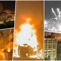 Žestok udar na Rusiju, odjekuju eksplozije! Gore Belgorod i gradovi na jugu, ima mrtvih! Objavljeni snimci napada! (foto/video)…