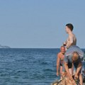 Plaže u ruskom Gelendžiku zatvorene zbog opasnosti od napada dronovima