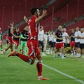 Zvezda propušta šanse, mogla da razbije Čehe