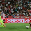 Ivanićev promašaj, Zvezda mogla do vođstva
