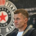 Saša Ilić pred novinarima, pratite konferenciju Partizana pred revanš sa Hetafeom