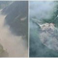 (VIDEO) Klizišta stvorila novo jezero u Kini, preti druga katastrofa