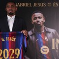 Barselona opet ima brazilskog majstora: Gabrijel Žezus kreće putem Ronalda, Romarija, Rivalda, Ronaldinja...