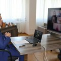 Milićević razgovarao sa koordinatorima i nastavnicima srpskih dopunskih škola