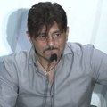 Dimitris Janakopulos nikad emotivniji, zahvalio Partizanu, pa spomenuo oca i Obradovića: "Nije otišao..."