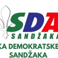 SDA Sandžaka predala listu kandidata za izbore