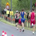 Srebrna medalja na Svetskom prvenstvu u paratriatlonu za na tandem