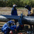 Počela izgradnja gasne interkonekcije Srbija – Severna Makedonija