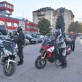 Hapšenje bajkera iz mobilnih timova po Nišu – uhapšeno više od deset
