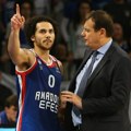 Larkin o Atamanu: Voli more, plivanje i odmor