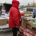 Za stanovnike Oleškija stižu desetine tona humanitarne pomoći