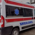 Beogradska Hitna pomoć: Muškarac teže povređen noćas pri padu sa motora