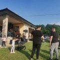 „Škorpioni“ stigli u Zagoricu: Kika sa svojim bendom i kolegama vežbao na „Šumadijskoj panorami“
