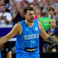 Dosad nepoznata priča: Dončić obećao Sloveniji medalju na Mundobasketu, pobesneo posle ispadanja sa Dalasom