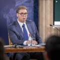 Zabrana izvoza oružja narednih 30 dana: Vučić predložio Vladi Srbije donošenje akta