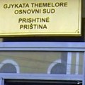 Podignuta optužnica protiv dvojice Srba na KiM zbog učešća u protestima
