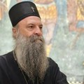 Oglasio se patrijarh Porfirije: Evo šta je rekao na optužbe Vujoševića da je "učestvovao u transferu Mirotića u Partizan"