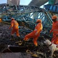 Tragedija u Indiji: Srušio se kran, poginulo najmanje 16 radnika