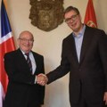 Vučić: Sa Pičom ozbiljan razgovor, o situaciji na KiM i u regionu