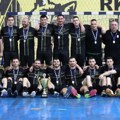 Dinamo slavio u Italiji u prvom meču Evrokupa